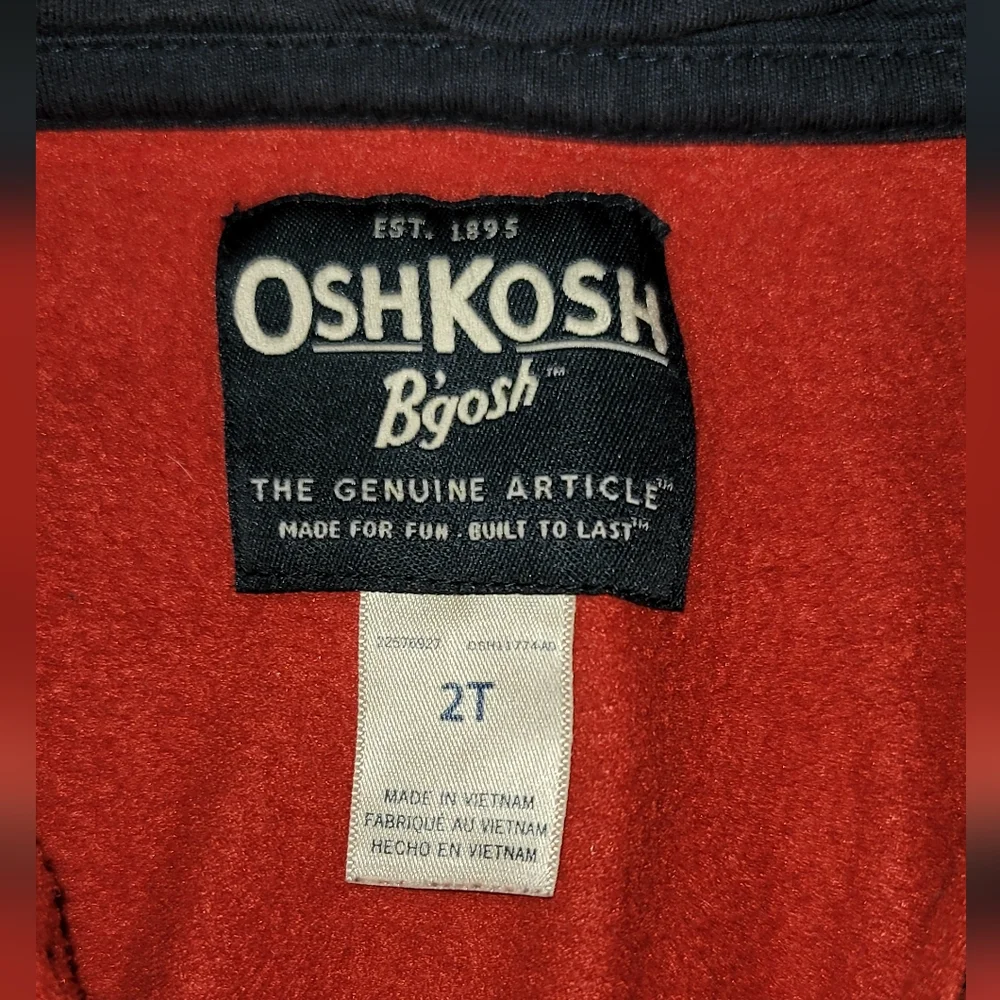 OshKosh Bgosh perfect keeping